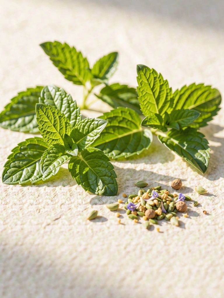 Ramuan herba segar untuk lelaki