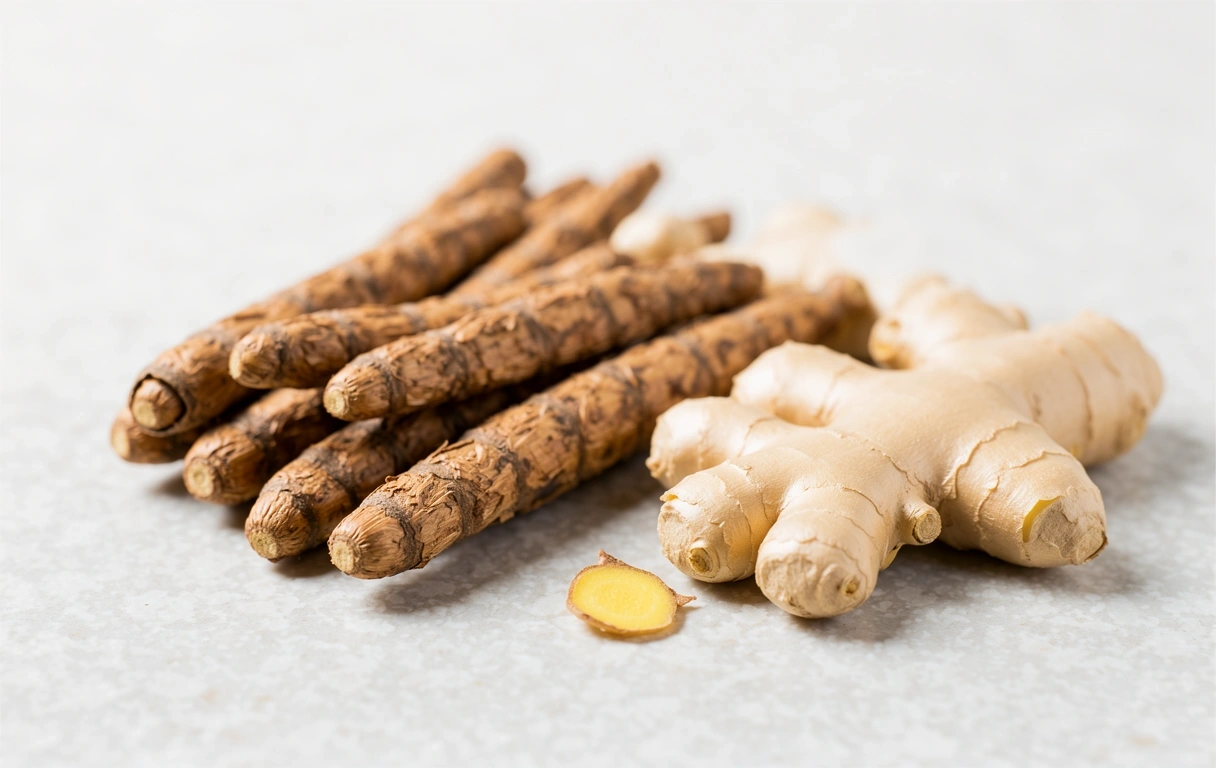 Bahan semulajadi berkualiti tinggi