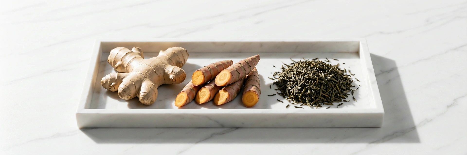 Natural ingredients for men's health support